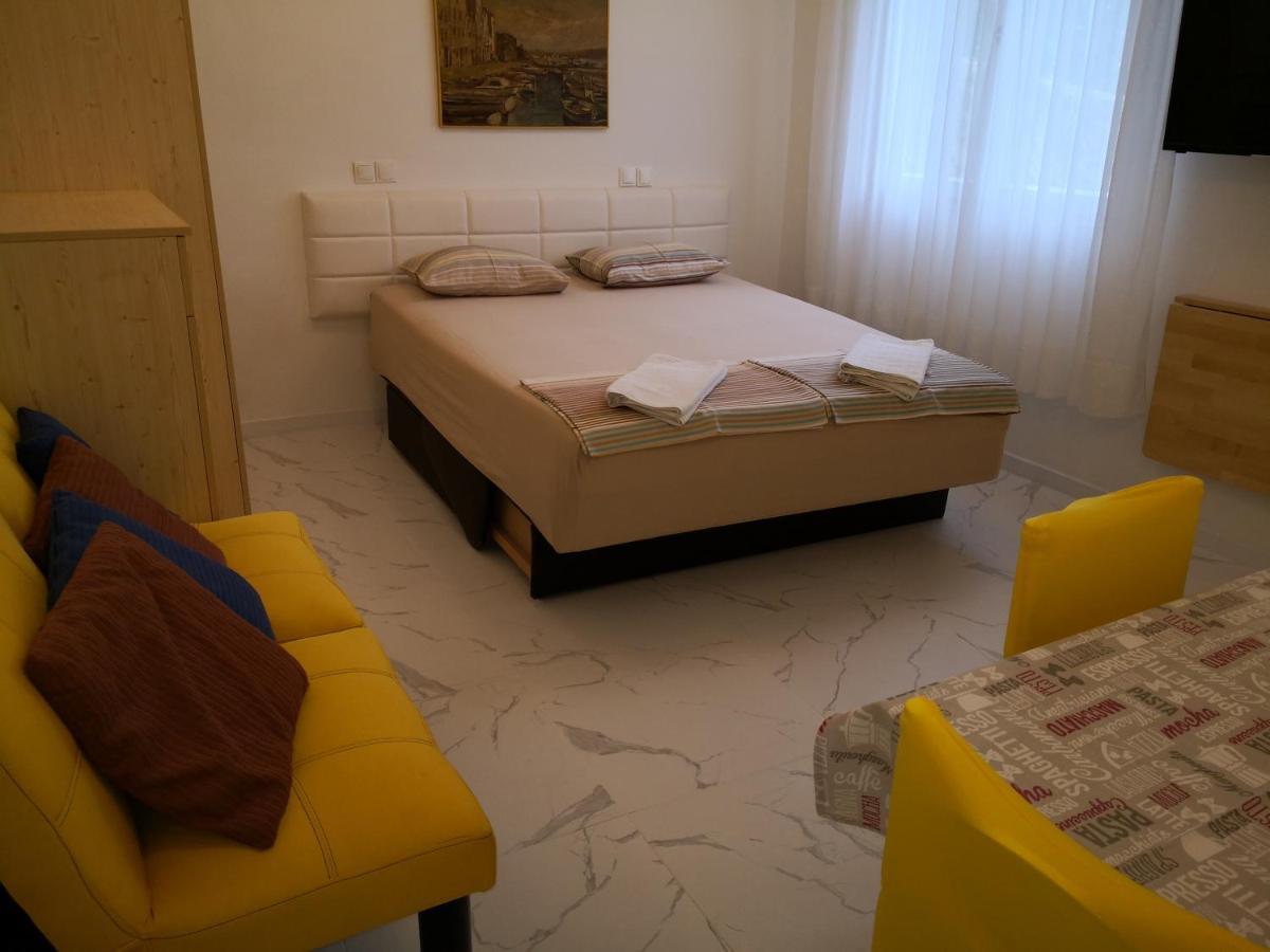 שיבניק City Center Garden Apartments מראה חיצוני תמונה