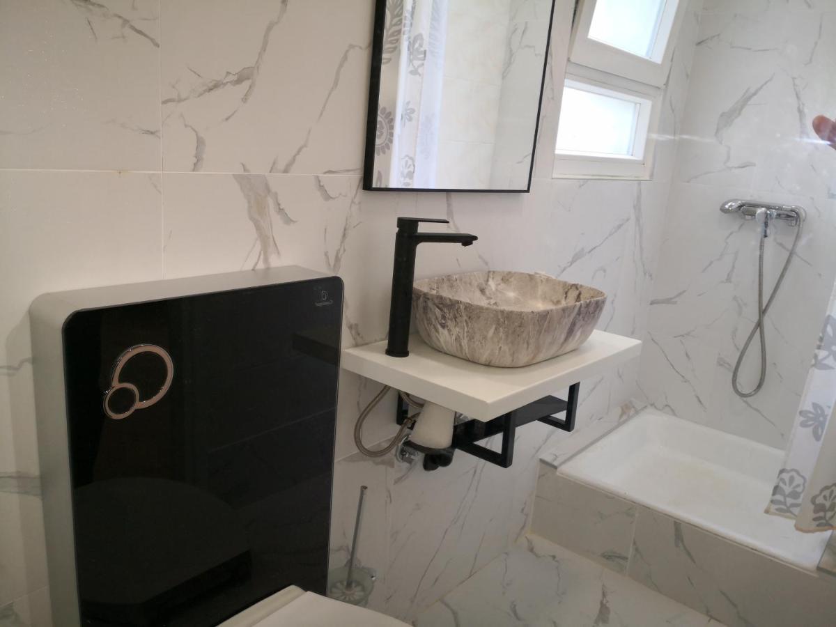 שיבניק City Center Garden Apartments מראה חיצוני תמונה