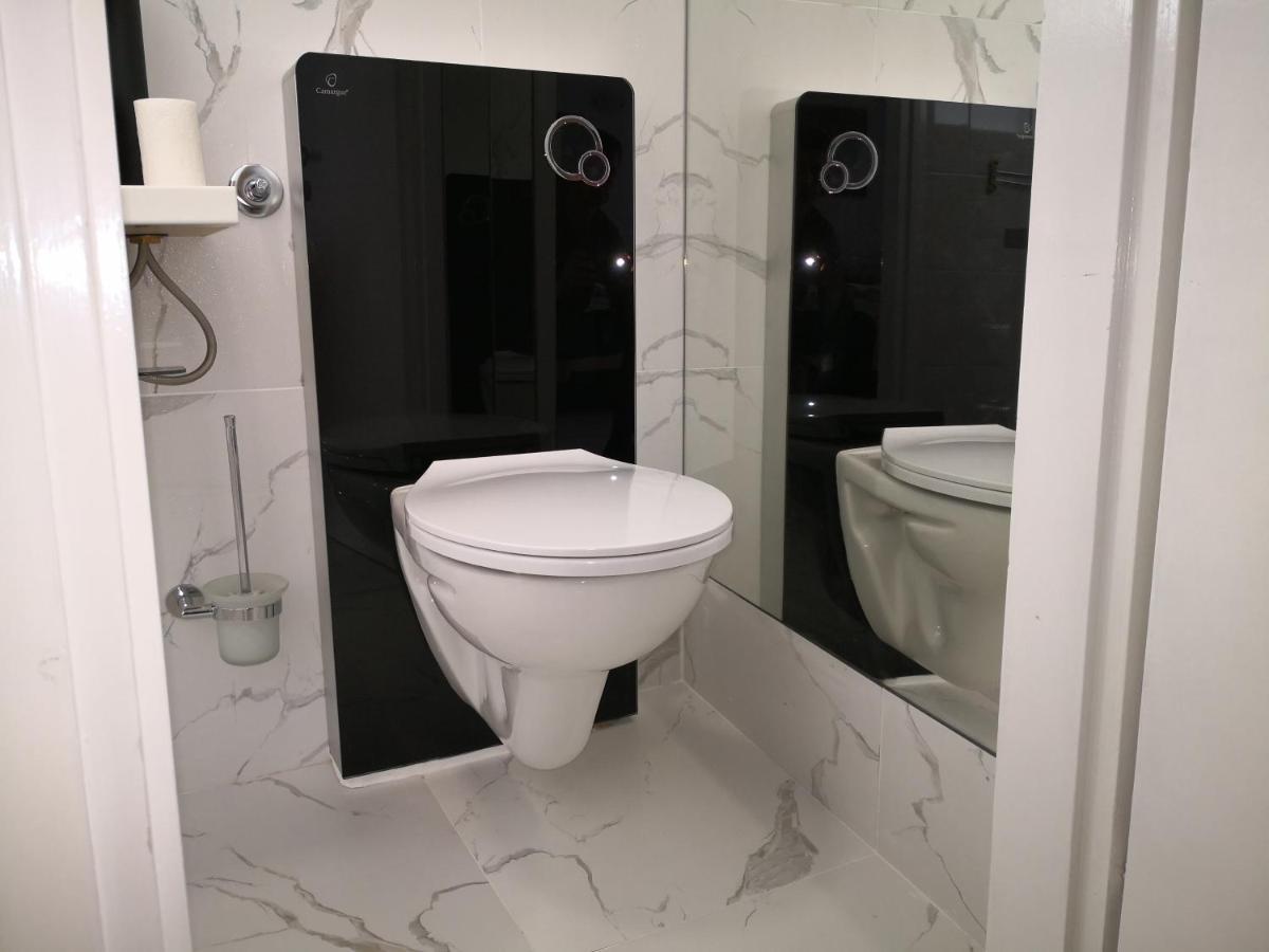 שיבניק City Center Garden Apartments מראה חיצוני תמונה