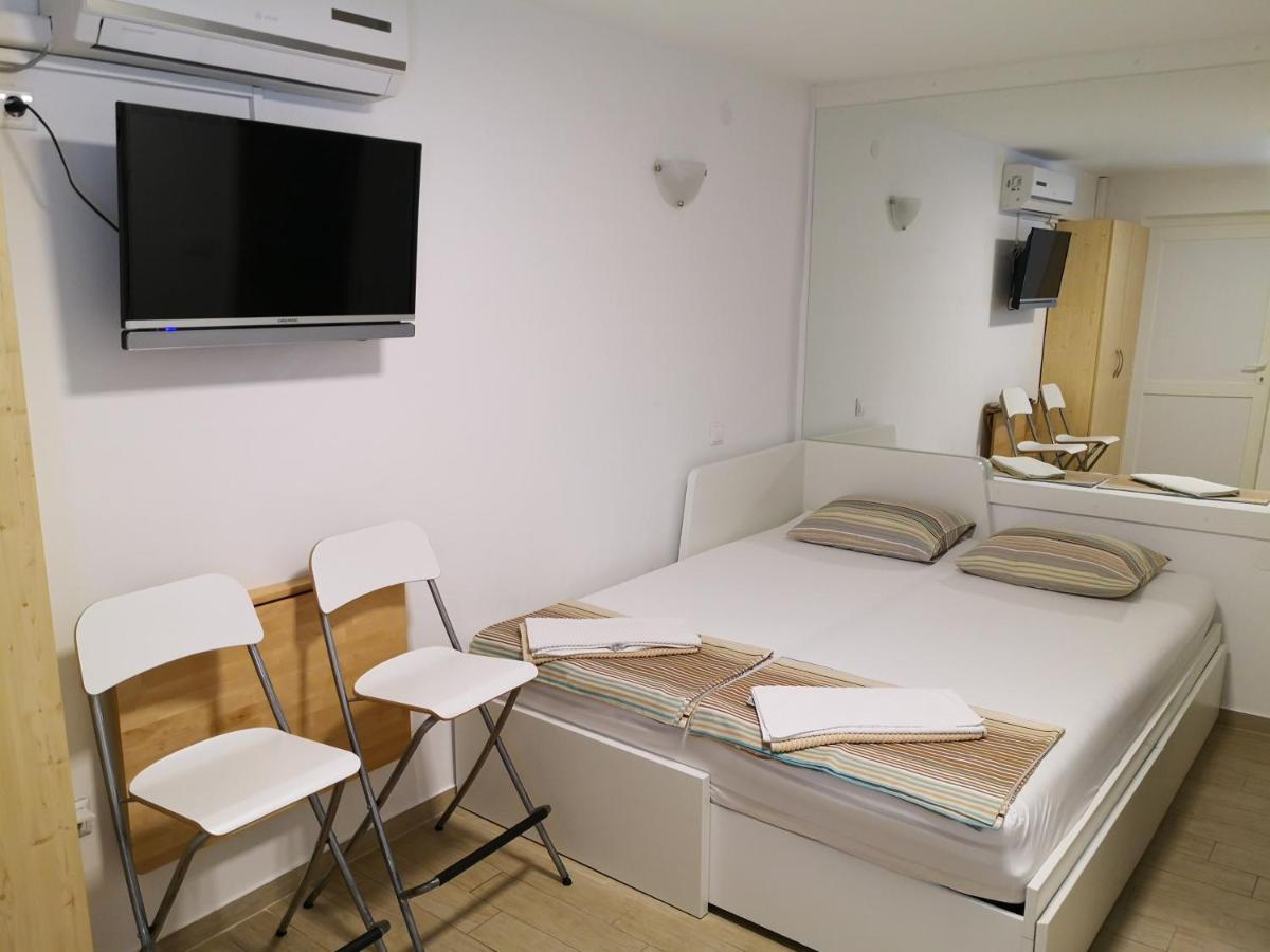 שיבניק City Center Garden Apartments מראה חיצוני תמונה