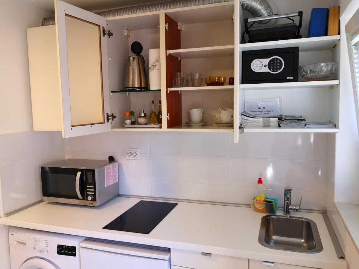 שיבניק City Center Garden Apartments מראה חיצוני תמונה