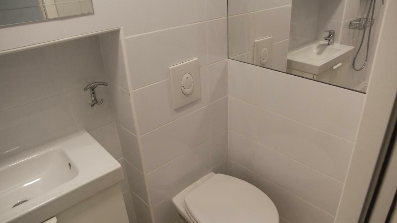 שיבניק City Center Garden Apartments מראה חיצוני תמונה