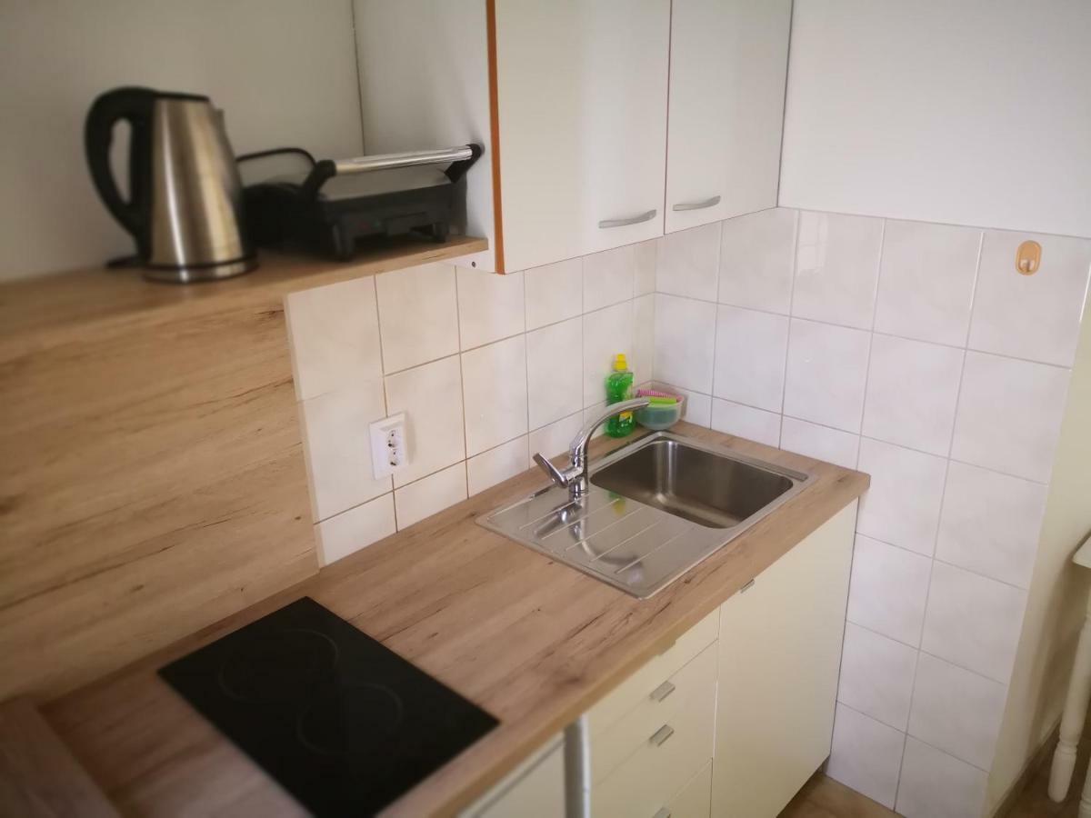 שיבניק City Center Garden Apartments מראה חיצוני תמונה